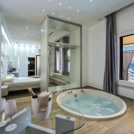 Hotel La Sciabica à Agropoli Extérieur photo