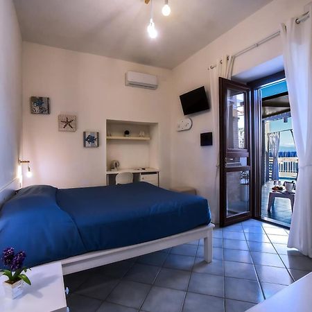 Hotel La Sciabica à Agropoli Extérieur photo