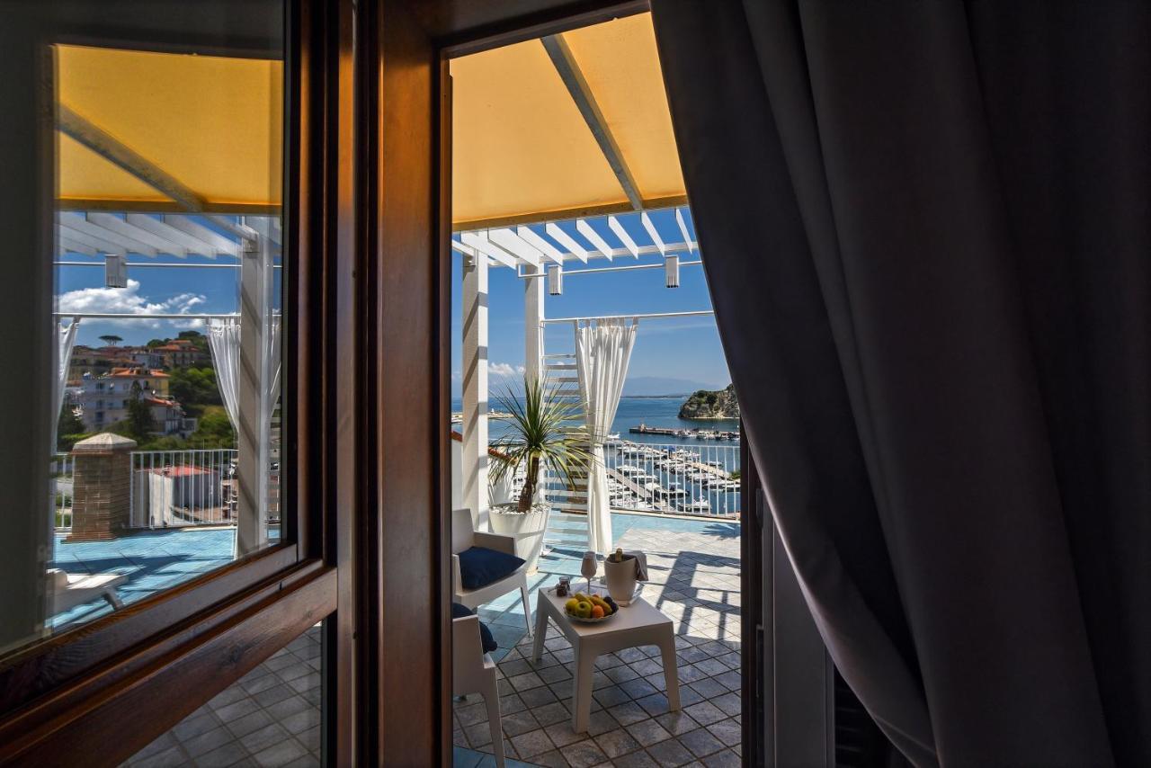 Hotel La Sciabica à Agropoli Extérieur photo