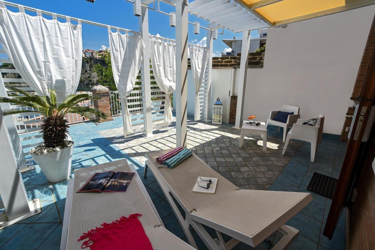 Hotel La Sciabica à Agropoli Extérieur photo