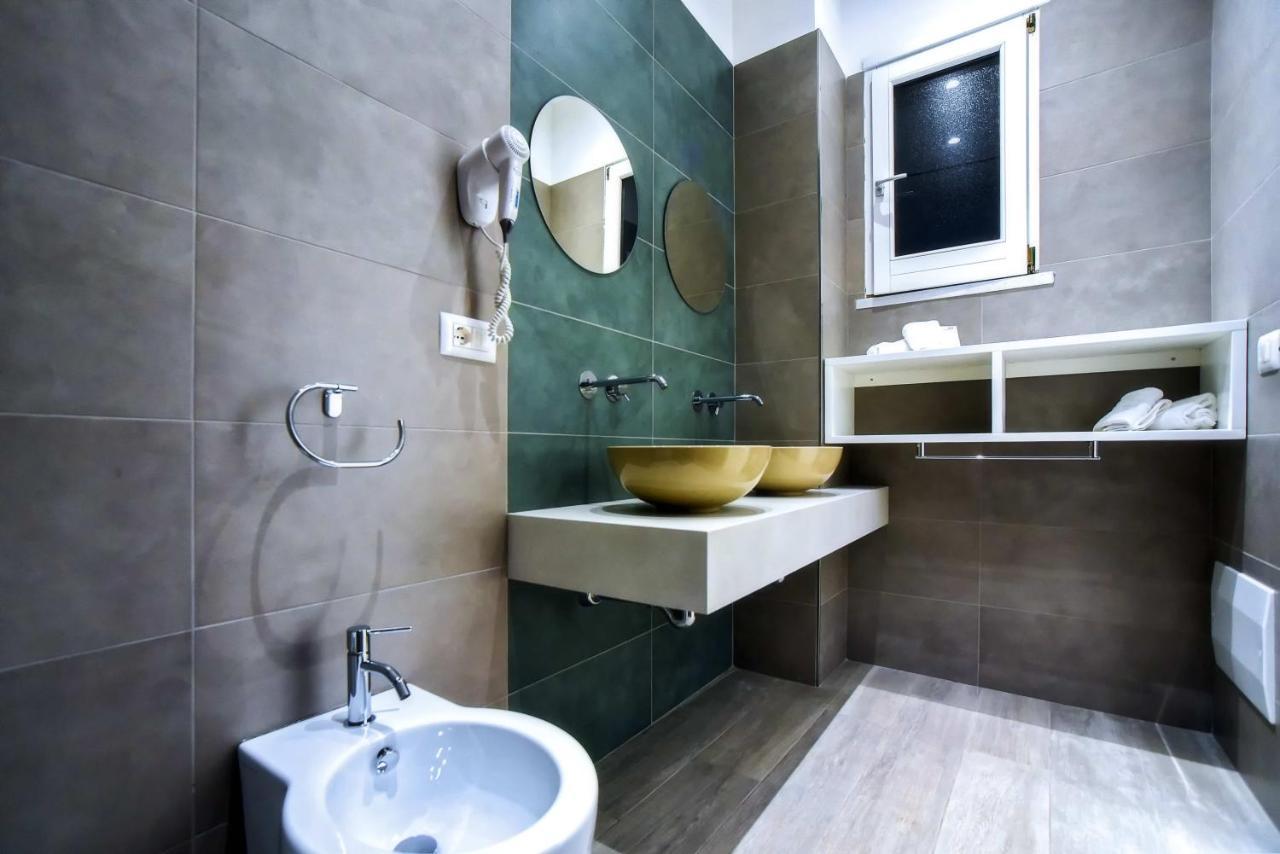 Hotel La Sciabica à Agropoli Extérieur photo