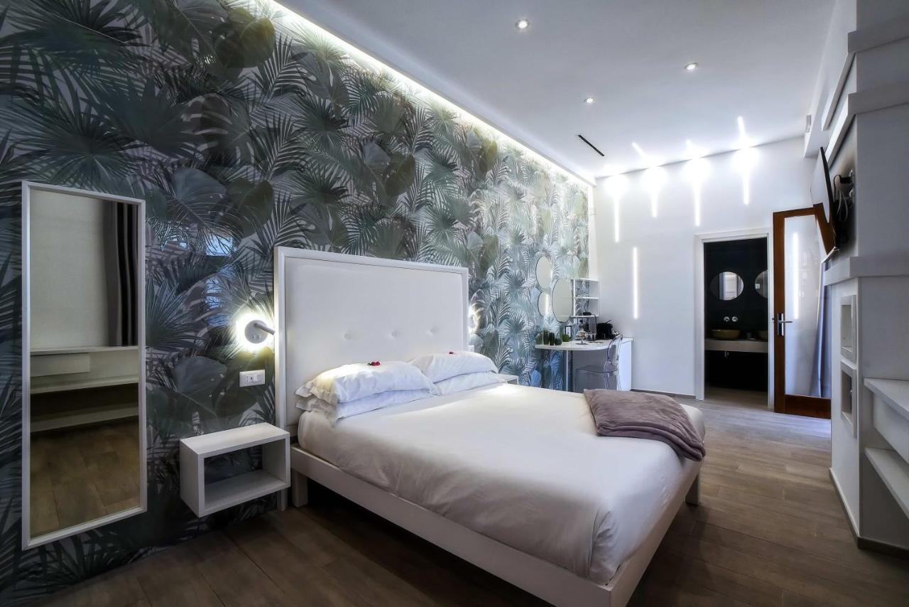 Hotel La Sciabica à Agropoli Extérieur photo
