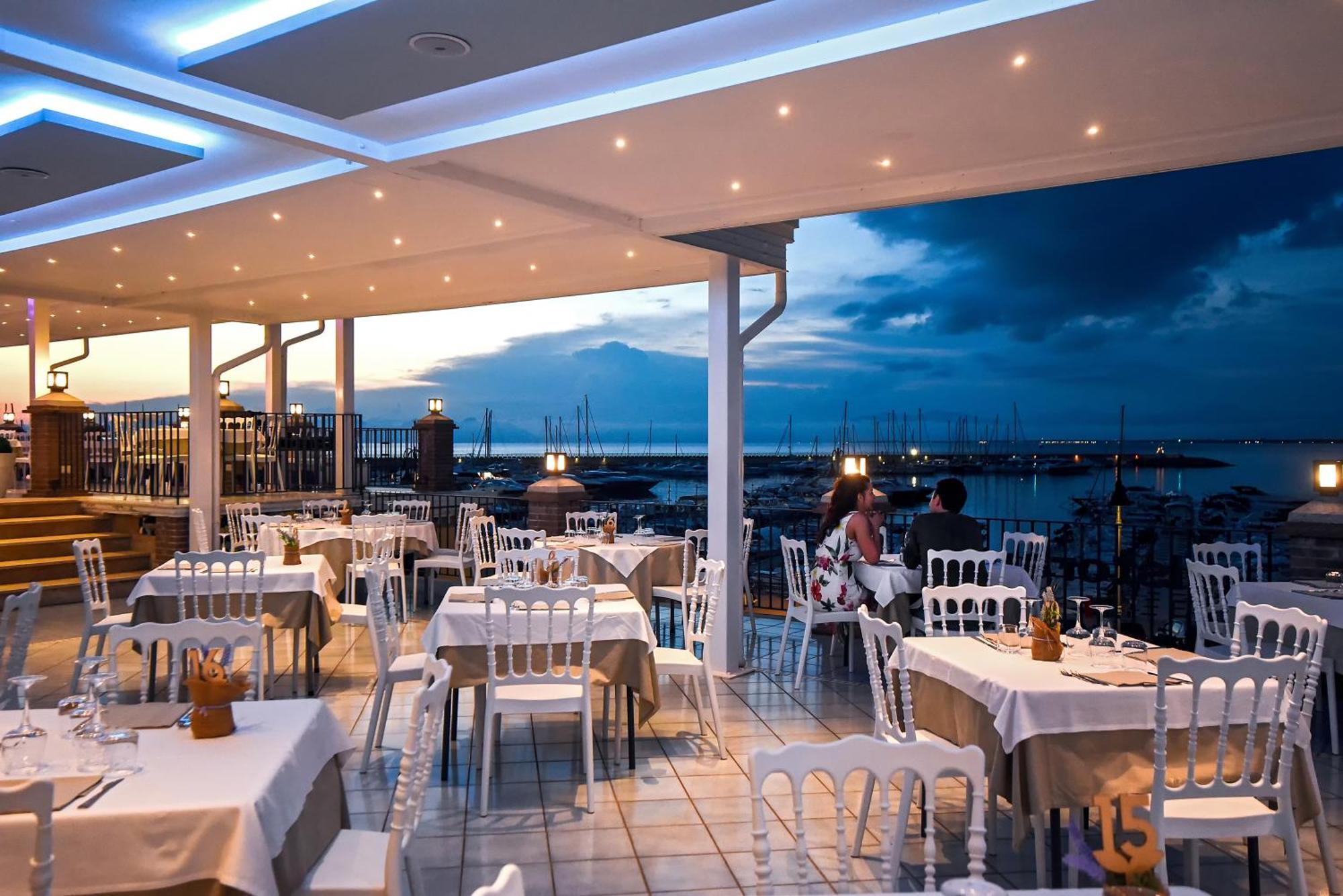 Hotel La Sciabica à Agropoli Extérieur photo