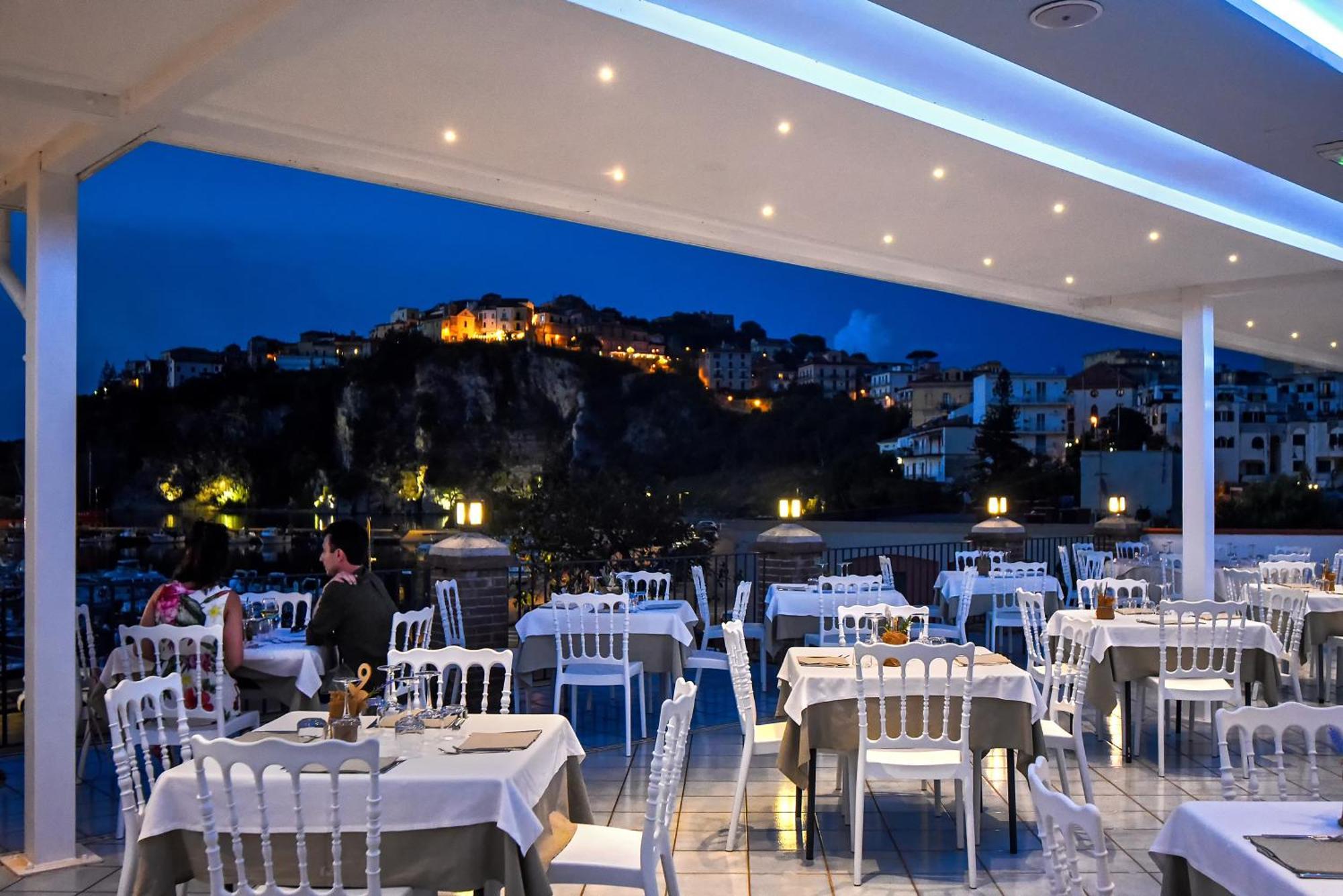 Hotel La Sciabica à Agropoli Extérieur photo