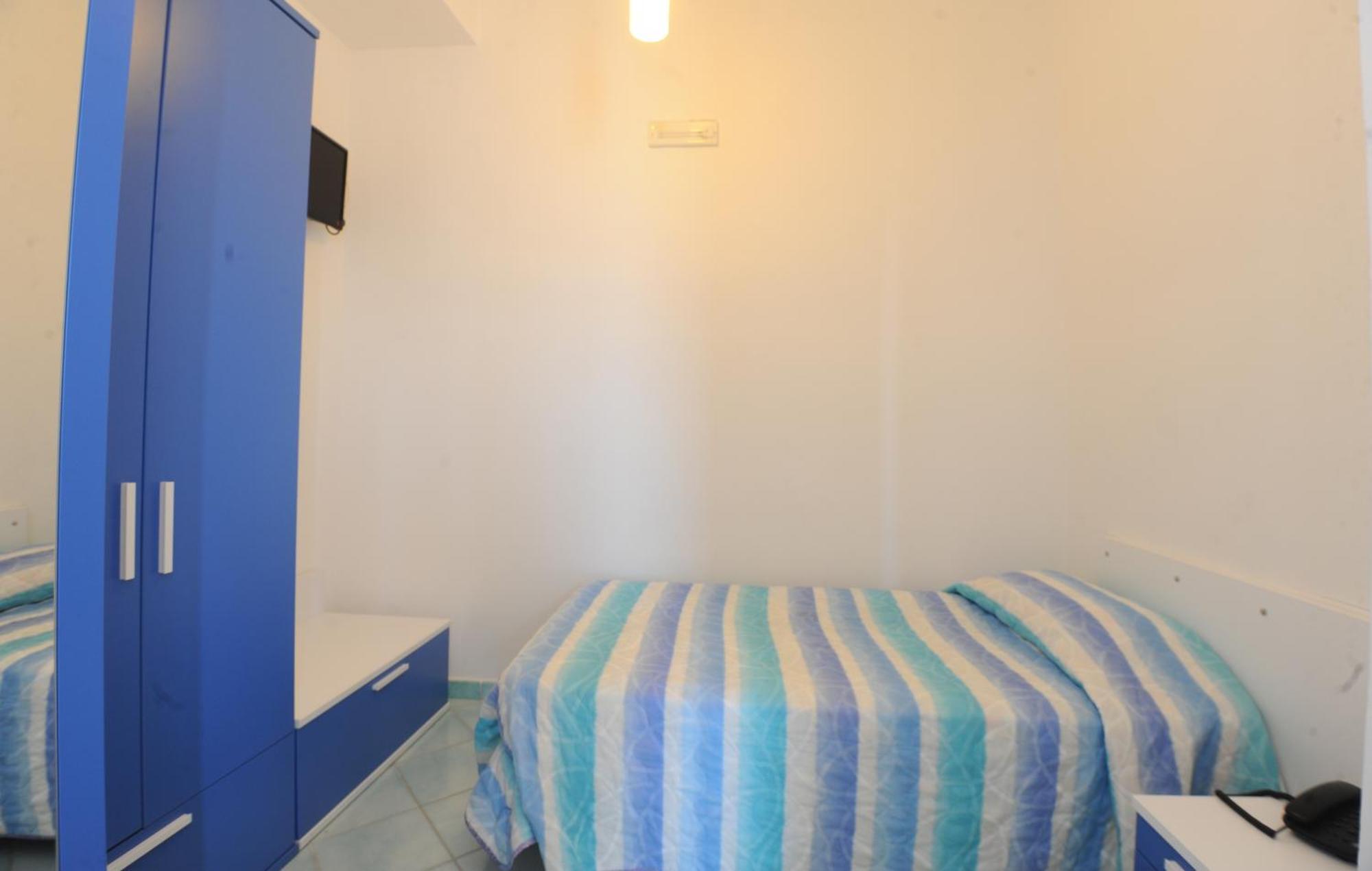 Hotel La Sciabica à Agropoli Extérieur photo