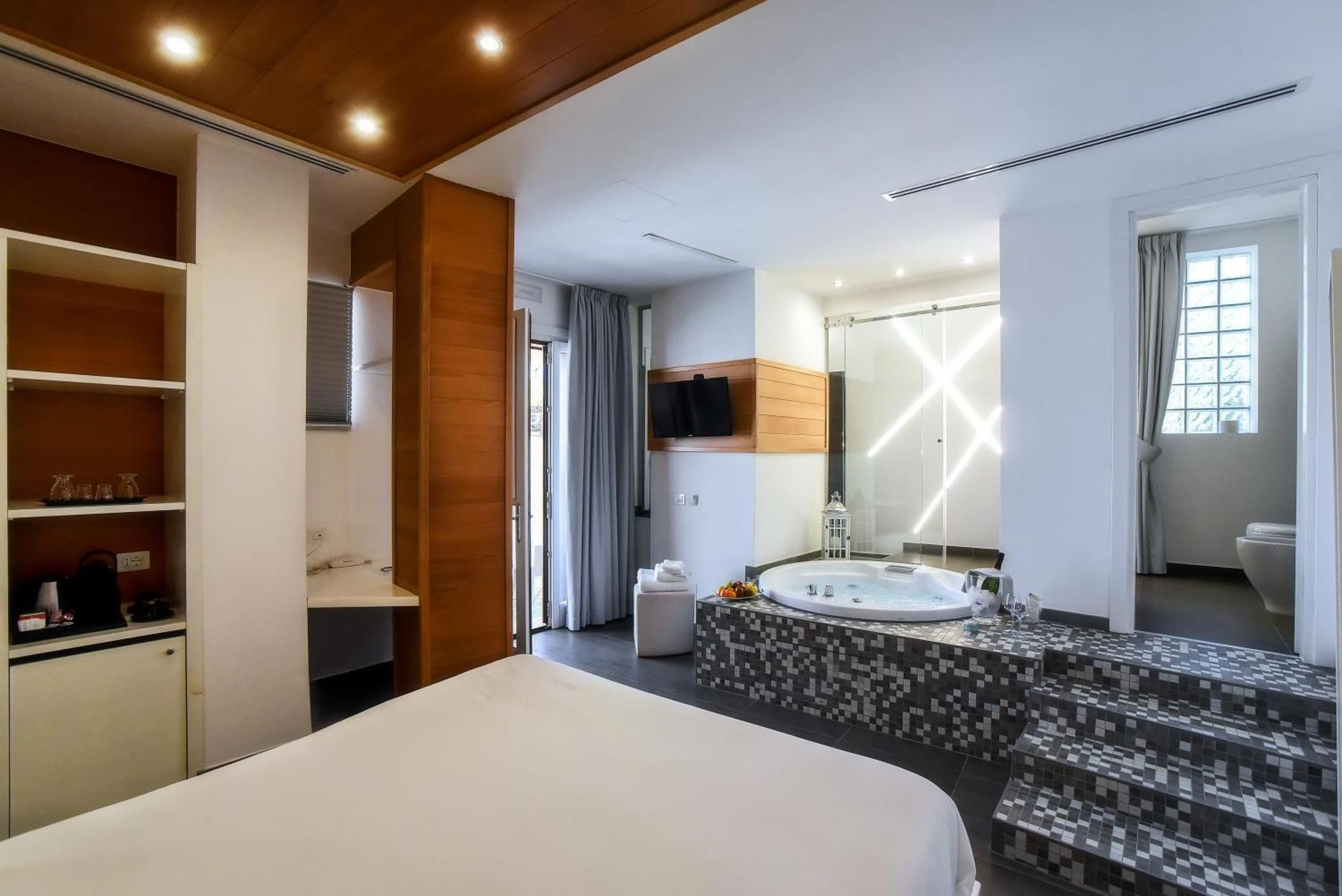 Hotel La Sciabica à Agropoli Extérieur photo