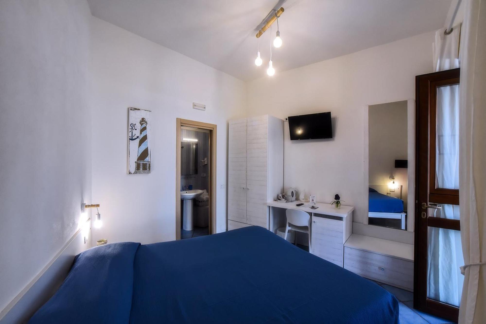 Hotel La Sciabica à Agropoli Extérieur photo