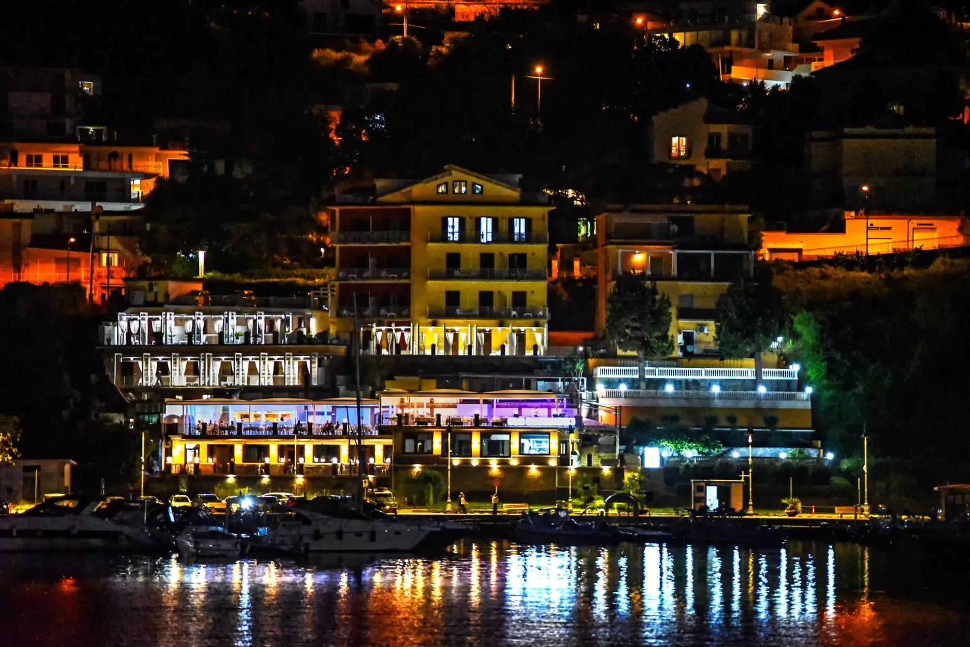 Hotel La Sciabica à Agropoli Extérieur photo