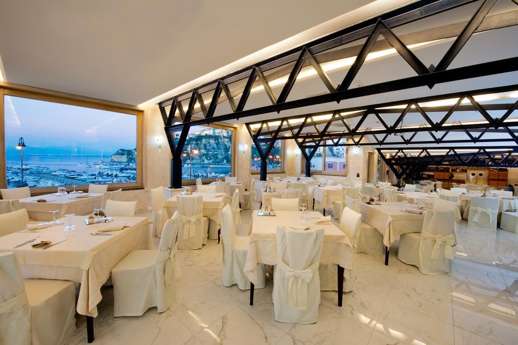 Hotel La Sciabica à Agropoli Extérieur photo