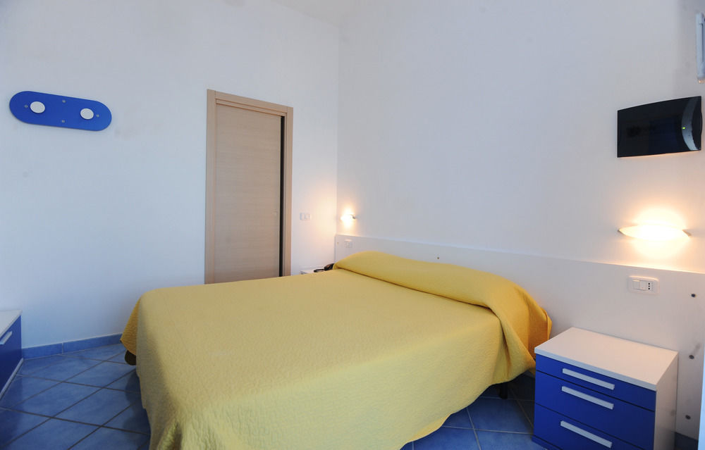 Hotel La Sciabica à Agropoli Extérieur photo