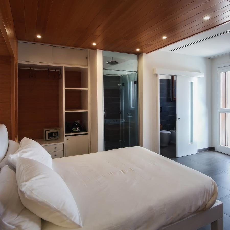 Hotel La Sciabica à Agropoli Extérieur photo