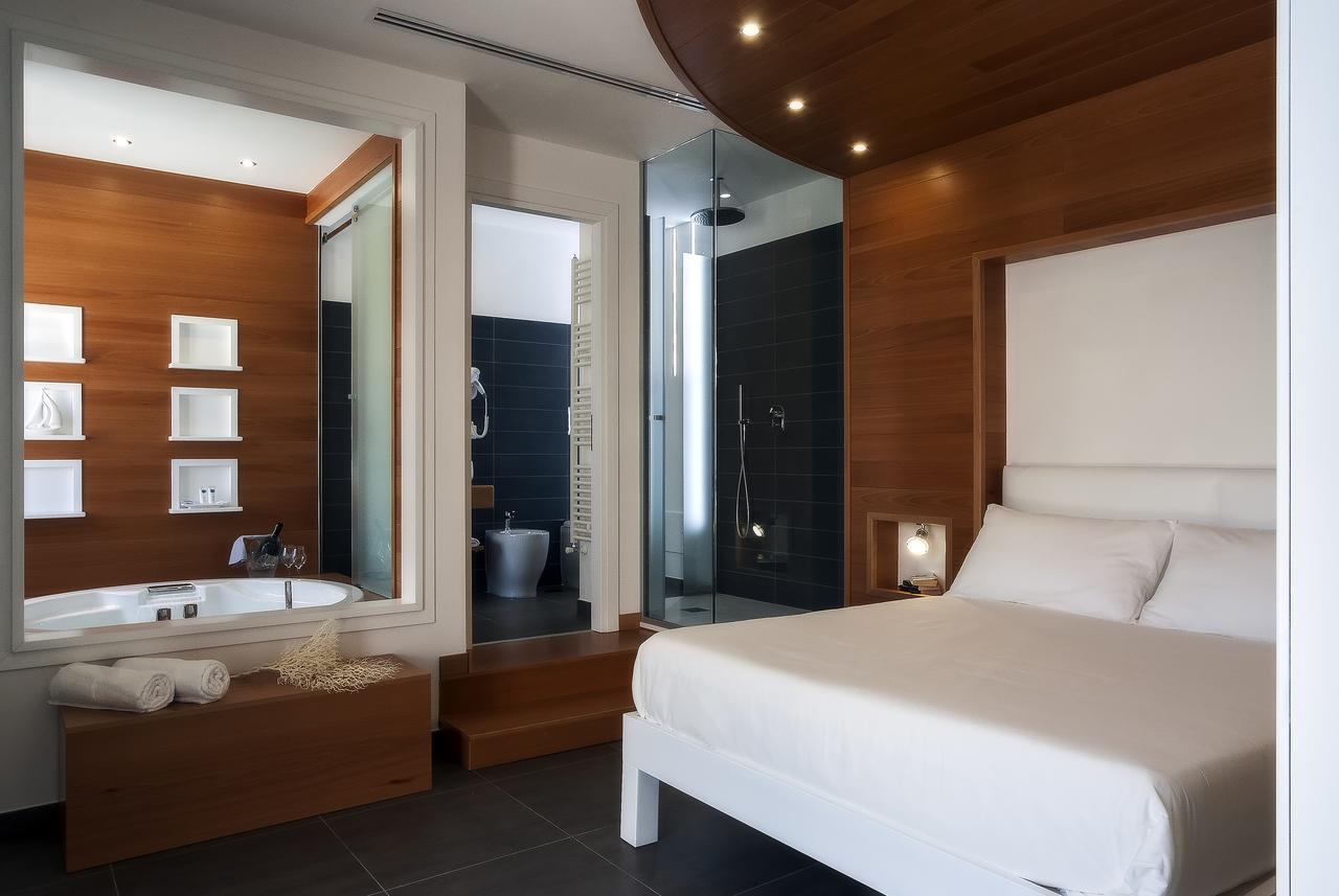 Hotel La Sciabica à Agropoli Extérieur photo