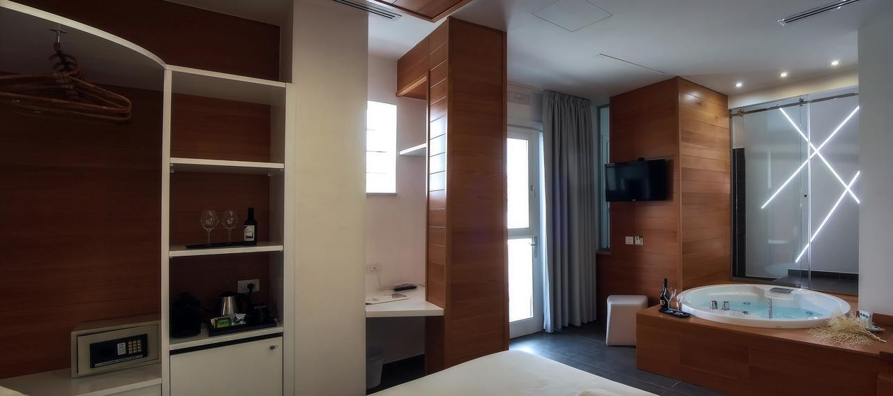 Hotel La Sciabica à Agropoli Extérieur photo