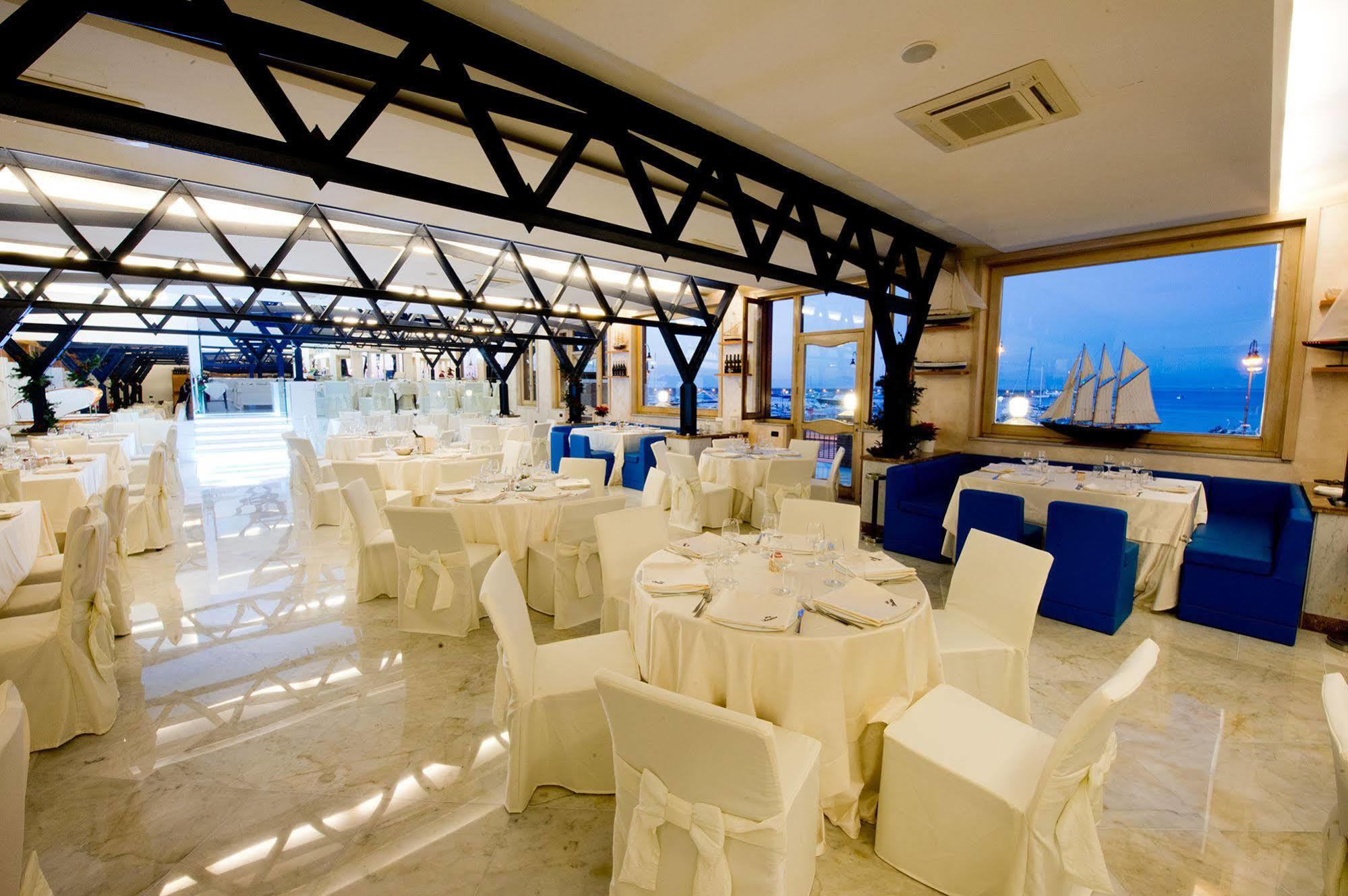 Hotel La Sciabica à Agropoli Extérieur photo