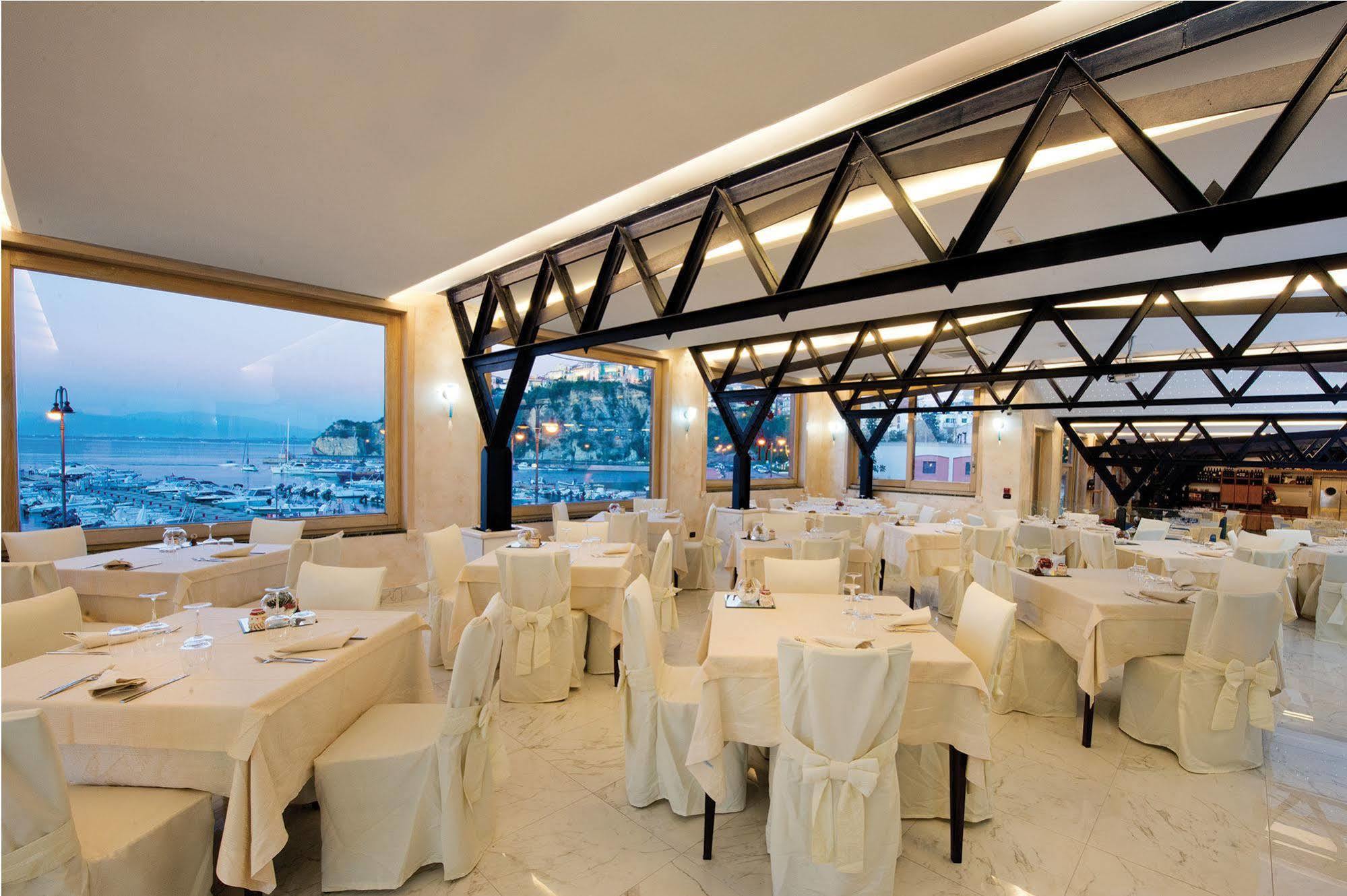 Hotel La Sciabica à Agropoli Extérieur photo