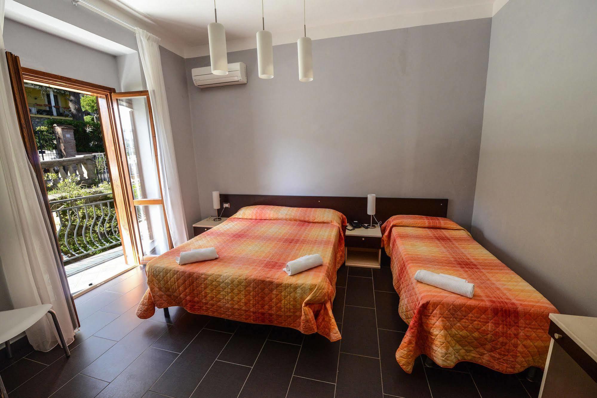 Hotel La Sciabica à Agropoli Extérieur photo