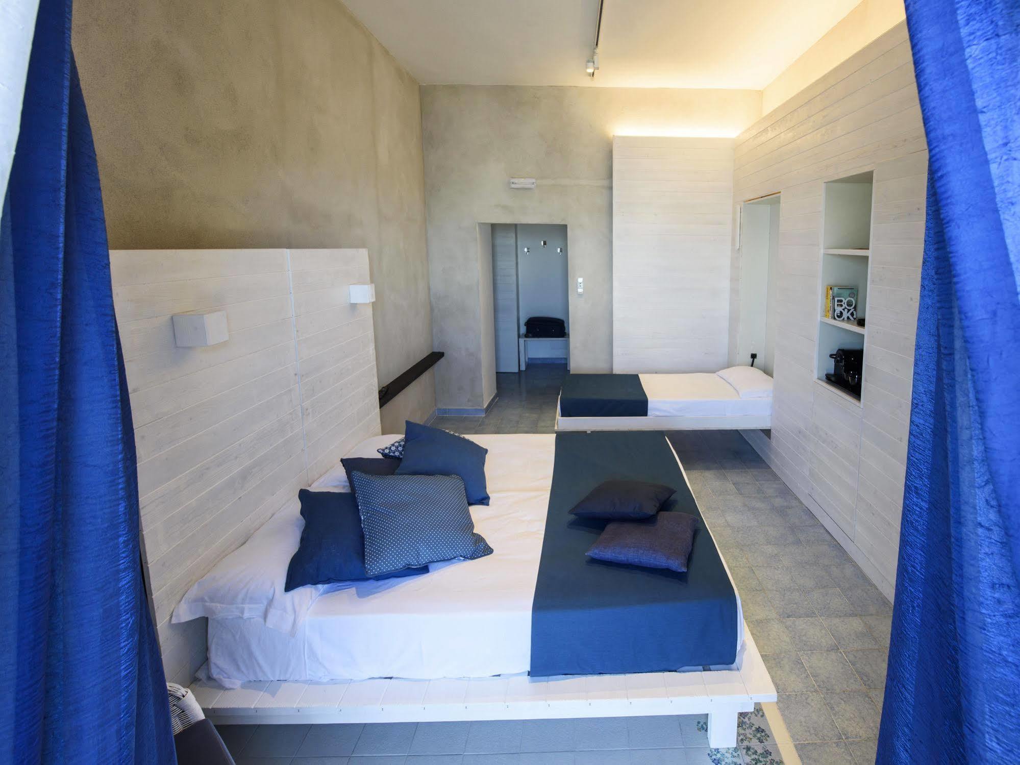 Hotel La Sciabica à Agropoli Extérieur photo