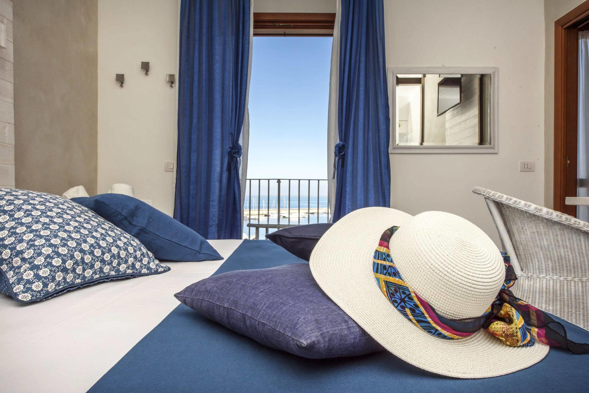 Hotel La Sciabica à Agropoli Extérieur photo