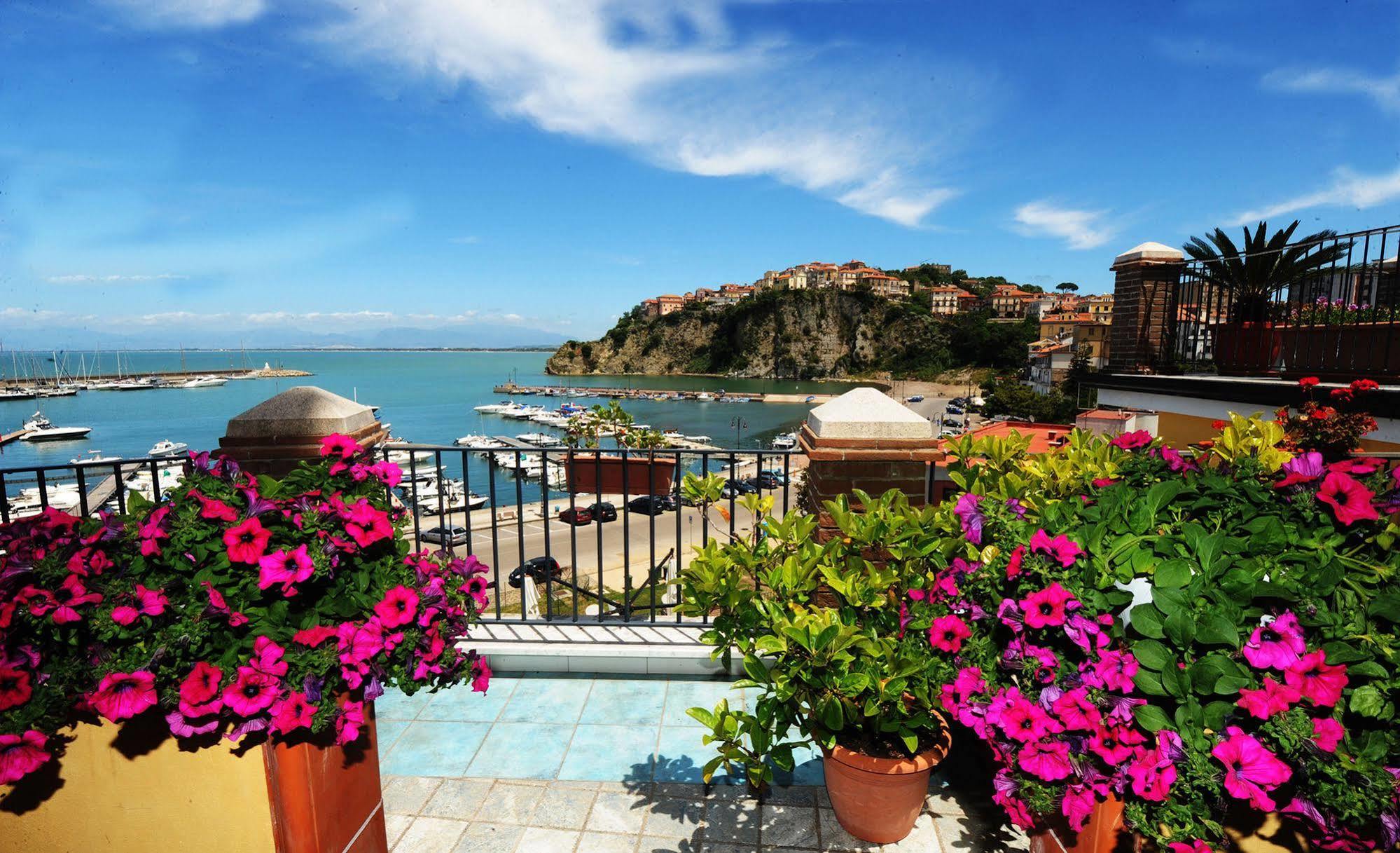 Hotel La Sciabica à Agropoli Extérieur photo