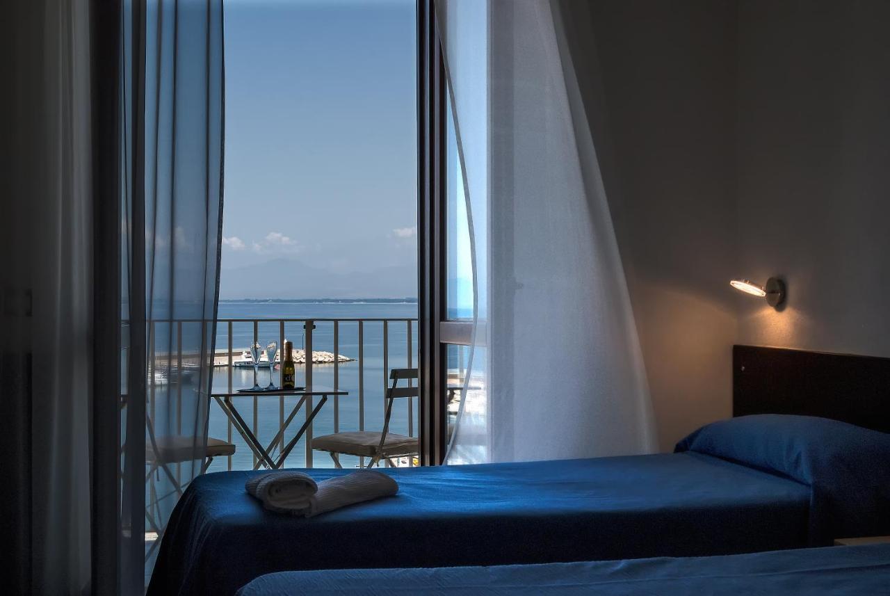 Hotel La Sciabica à Agropoli Extérieur photo