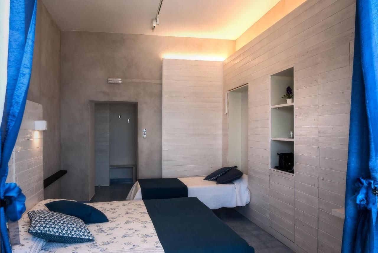 Hotel La Sciabica à Agropoli Extérieur photo