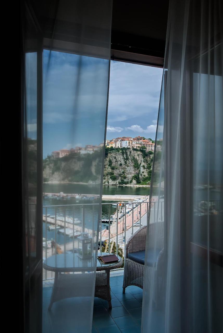 Hotel La Sciabica à Agropoli Extérieur photo