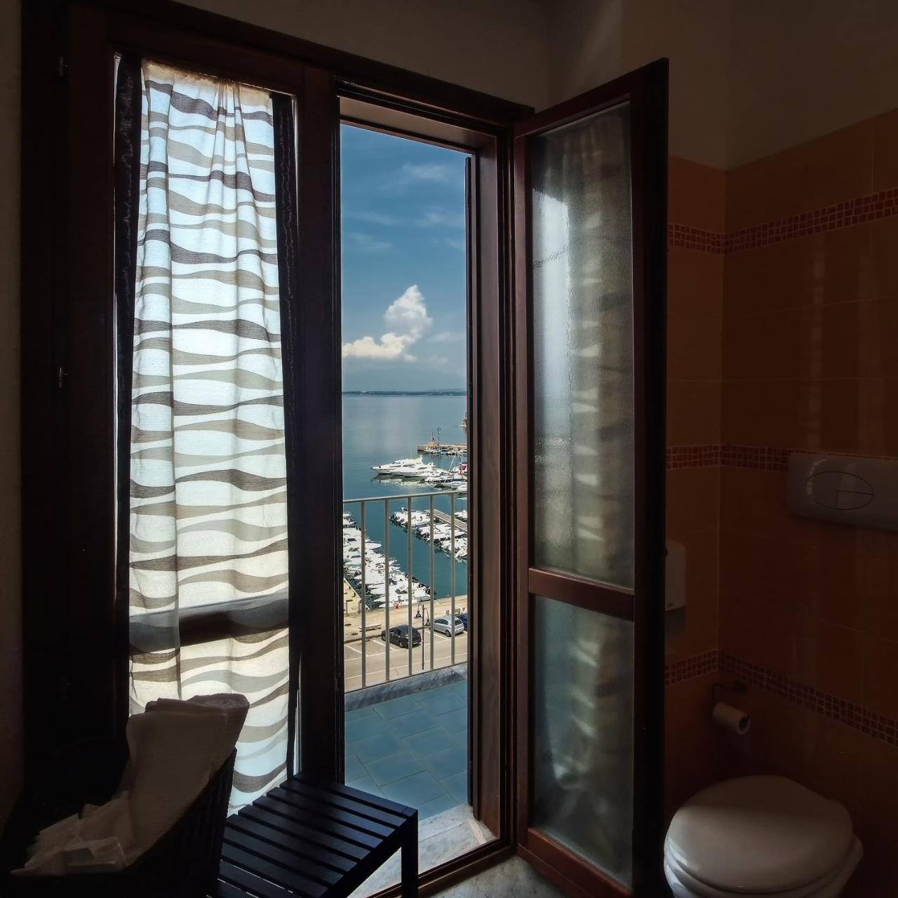 Hotel La Sciabica à Agropoli Chambre photo
