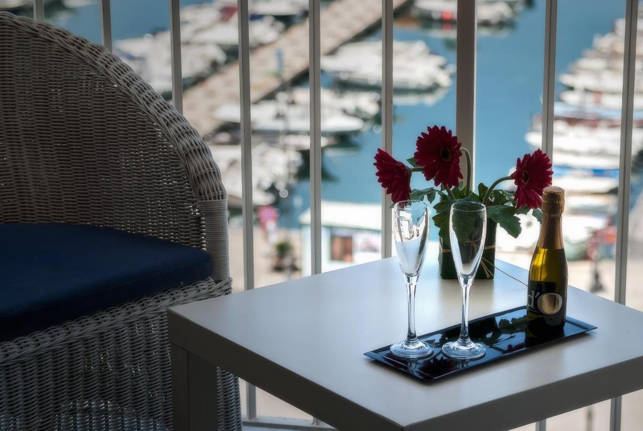Hotel La Sciabica à Agropoli Extérieur photo
