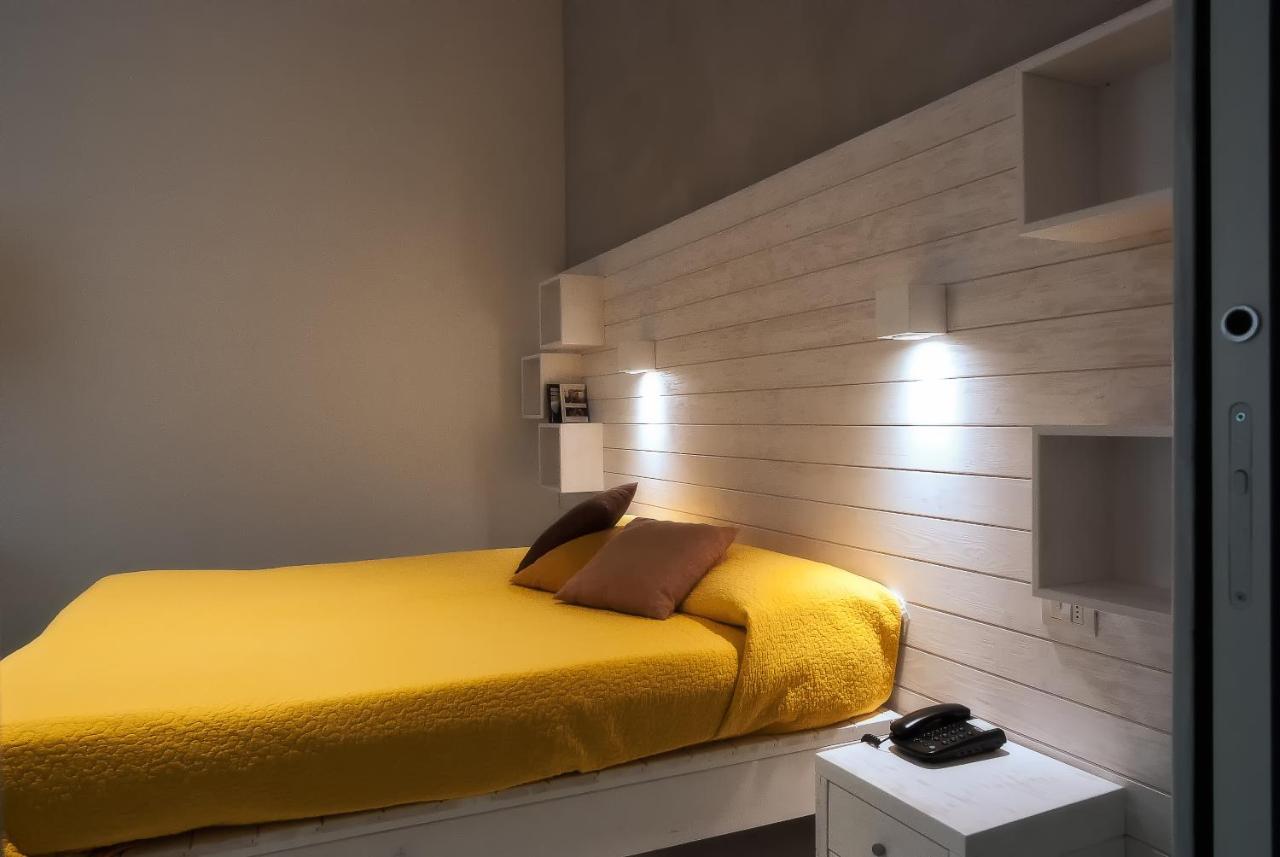 Hotel La Sciabica à Agropoli Extérieur photo