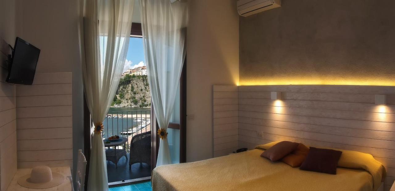 Hotel La Sciabica à Agropoli Extérieur photo