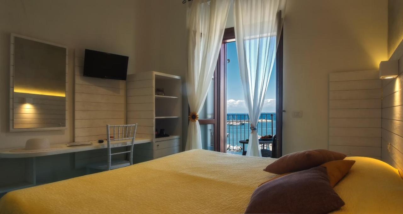 Hotel La Sciabica à Agropoli Extérieur photo