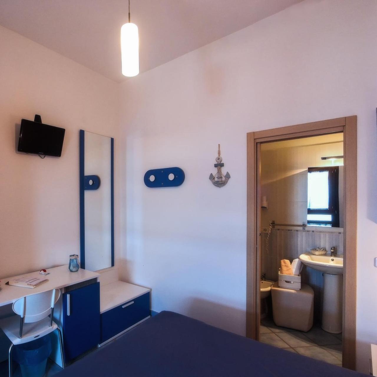 Hotel La Sciabica à Agropoli Extérieur photo
