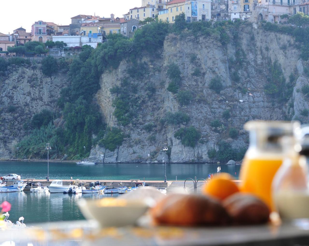 Hotel La Sciabica à Agropoli Extérieur photo