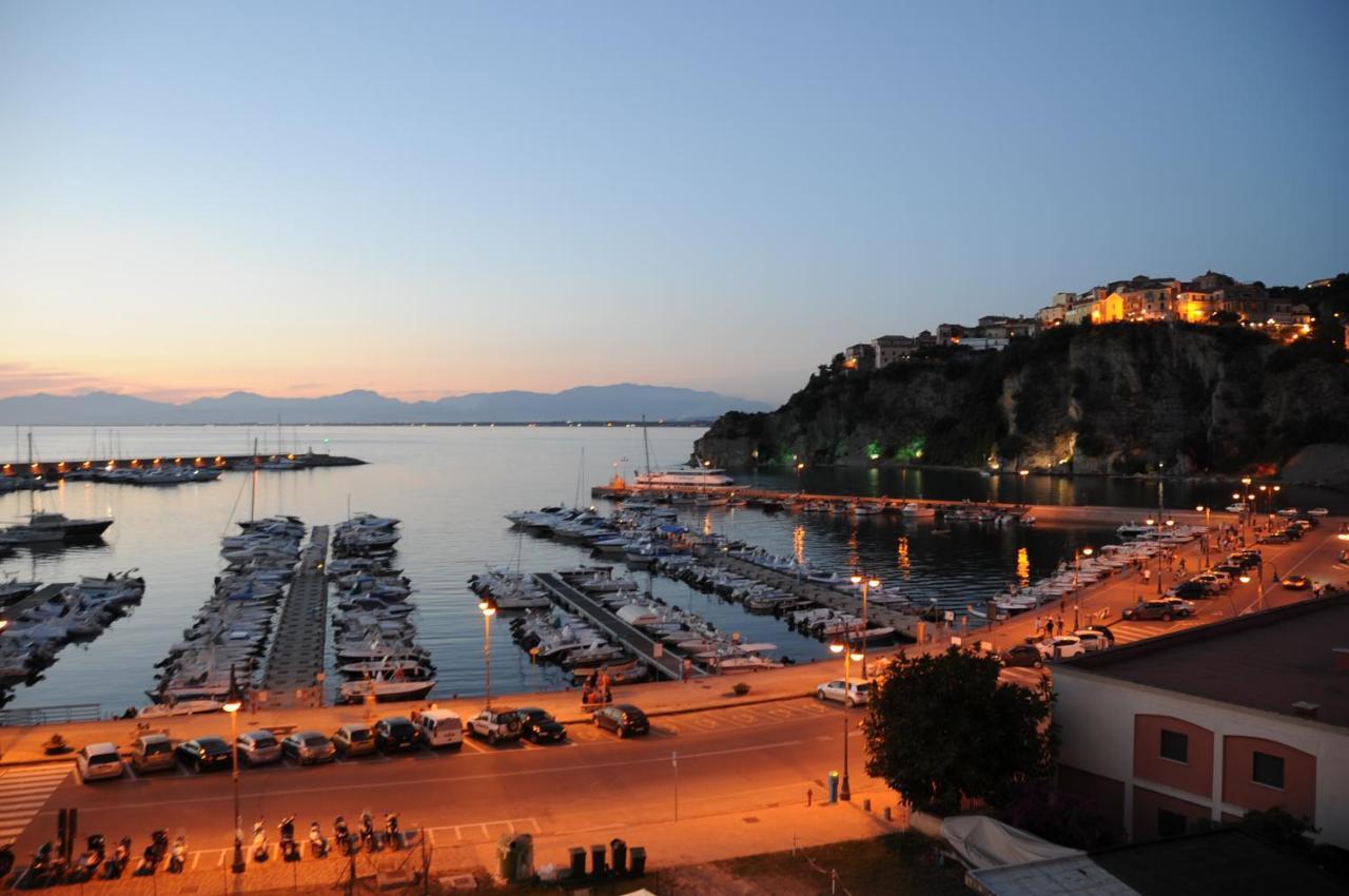 Hotel La Sciabica à Agropoli Extérieur photo