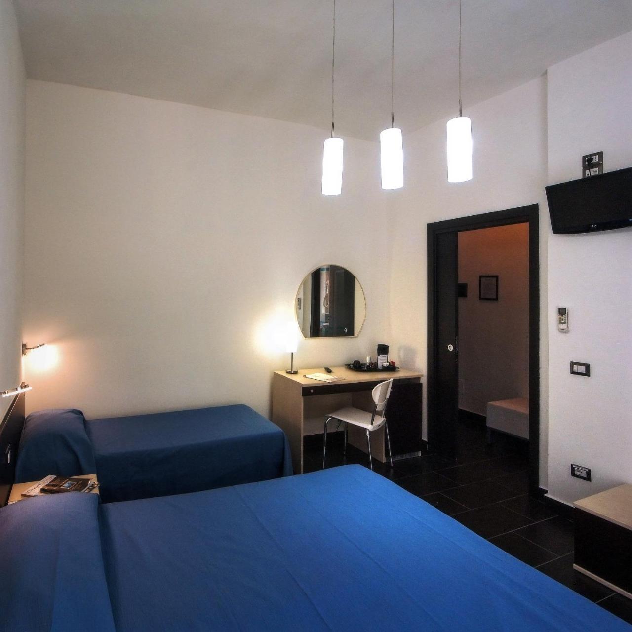 Hotel La Sciabica à Agropoli Extérieur photo